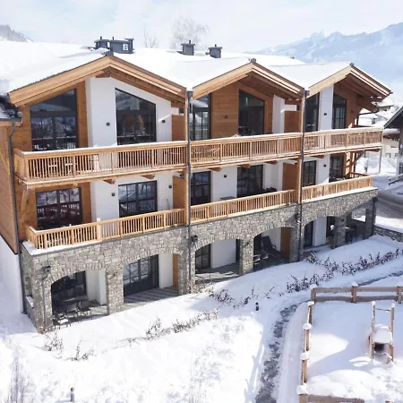 Apartamento Modern In Piesendorf