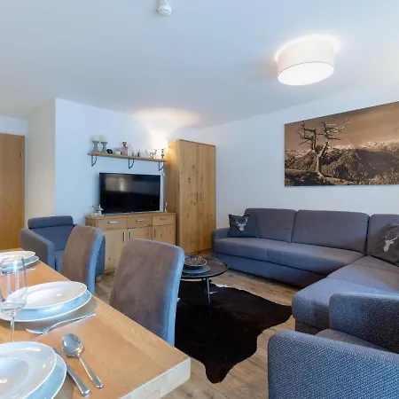 Modern In Apartamento Piesendorf