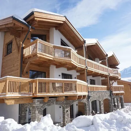 Modern In Apartamento Piesendorf
