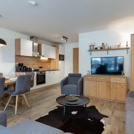 Modern In Apartamento